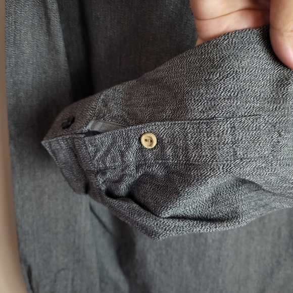 Matix brand durable goods by Brandon biebel gray shirt size M - Picture 7 of 9